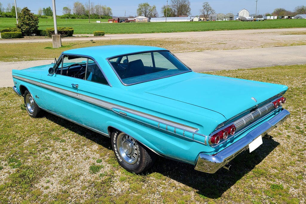 1964 Mercury Comet Caliente for sale